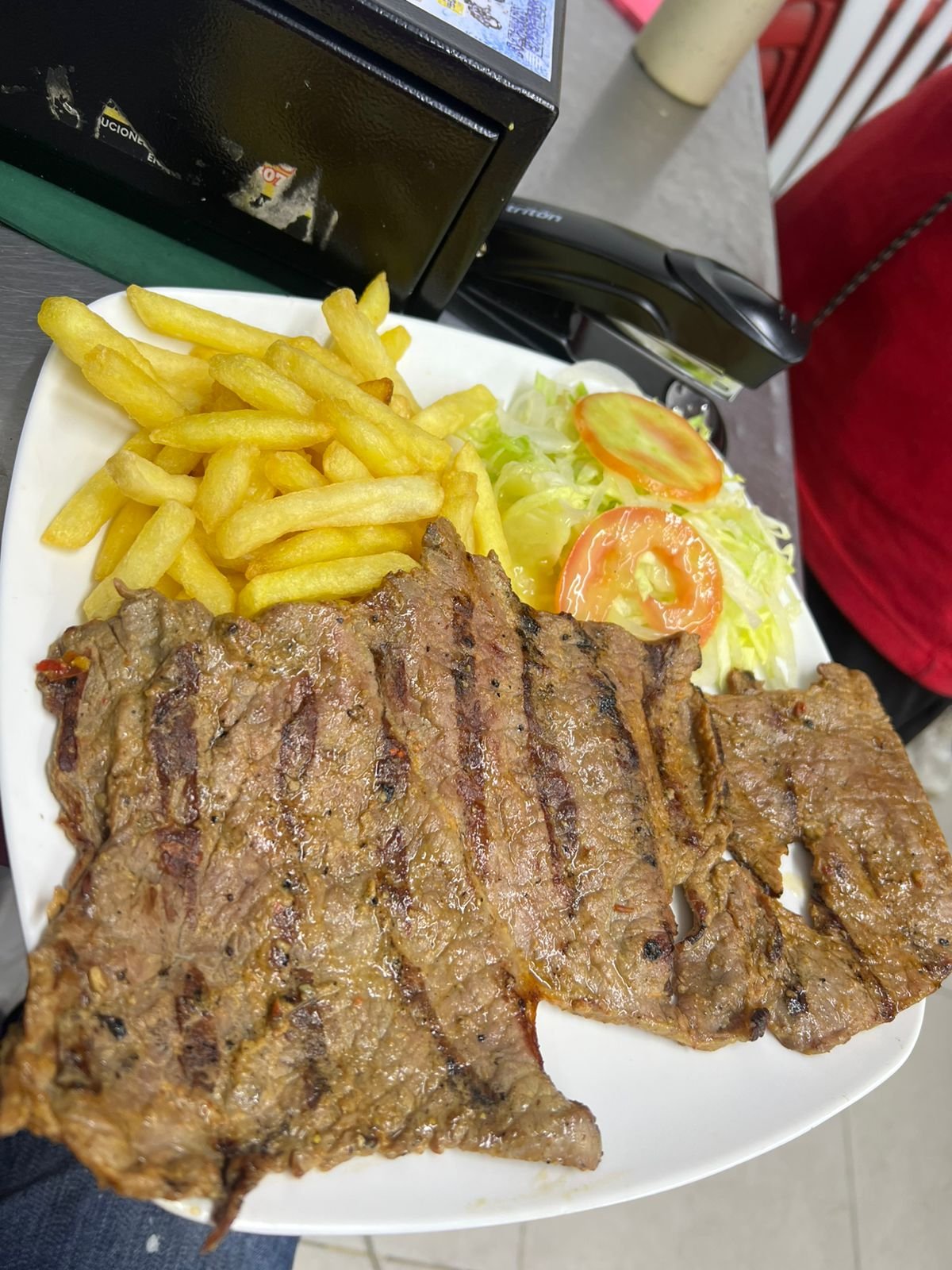 Carne Asada + Francesa